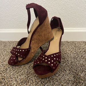 Size 12 Wedges